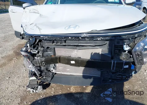 2024 Hyundai Kona Sel z USA, uszkodzony, nr VIN KM8HBCAB9RU138149